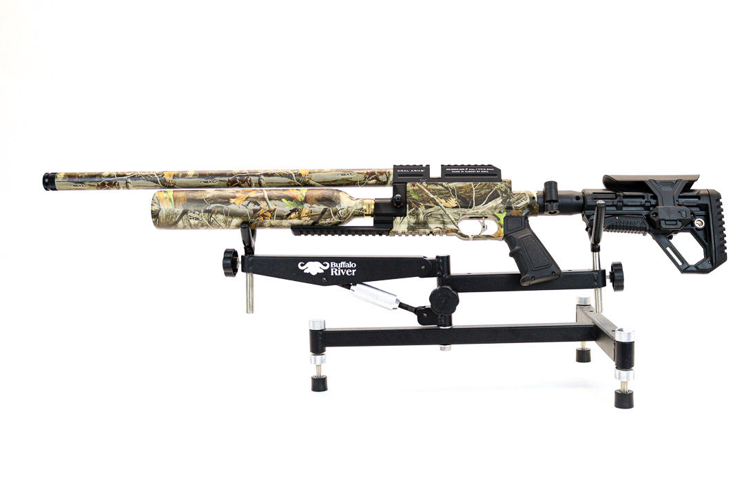 Kral Jumbo Hi-Cap Camo .177 Pre Owned