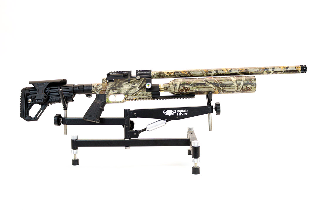 Kral Jumbo Hi-Cap Camo .177 Pre Owned - Image 2