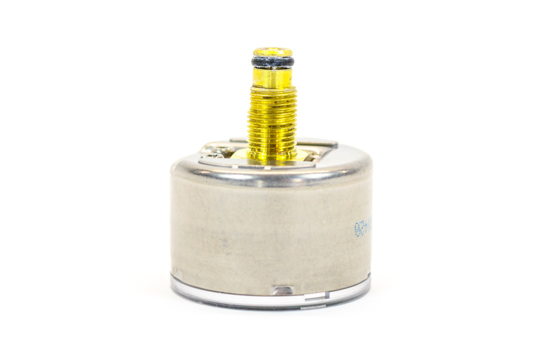 MDE 1/8 BSP 40mm Back Entry Gauge - Image 2