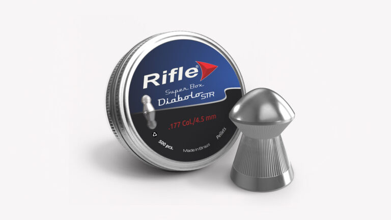 Rifle Ammunition Str