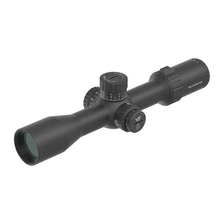 Vector Optics Tauron Compact HD 4-16x44 FFP (SCFF-79)
