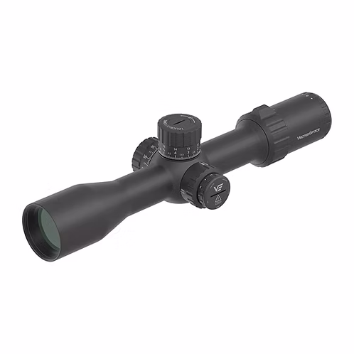 Vector Optics Tauron Compact HD 6-24x50 FFP Scope (SCFF-81)