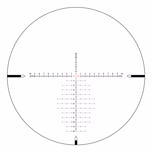 Vector Optics Tauron Compact HD 6-24x50 FFP Scope (SCFF-81) - Image 2