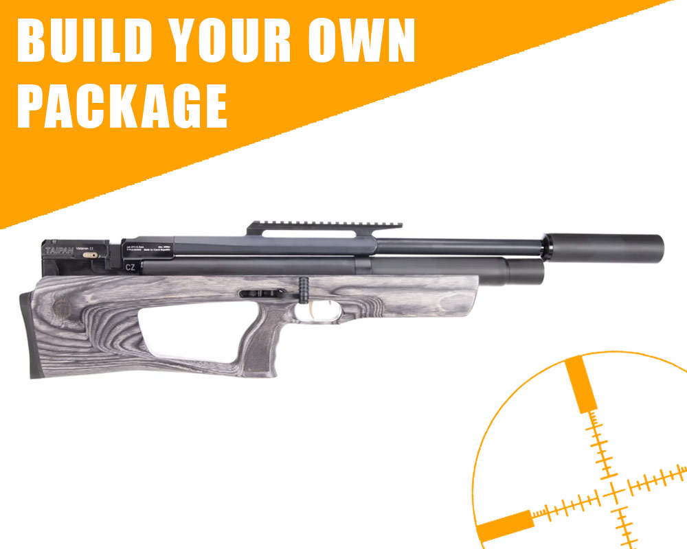 Taipan Veteran II Package