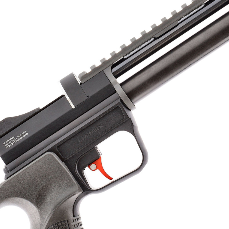 Umarex UX SPA Master .177 Pellet PCP - Image 3