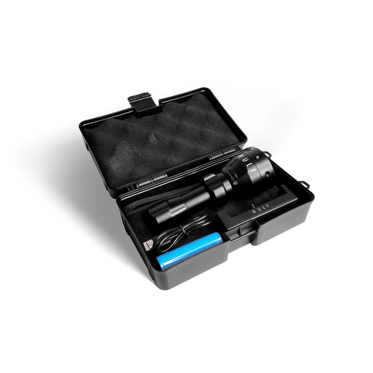 Wulf FIIR LED 850NM IR 50mm Illuminator - Image 4