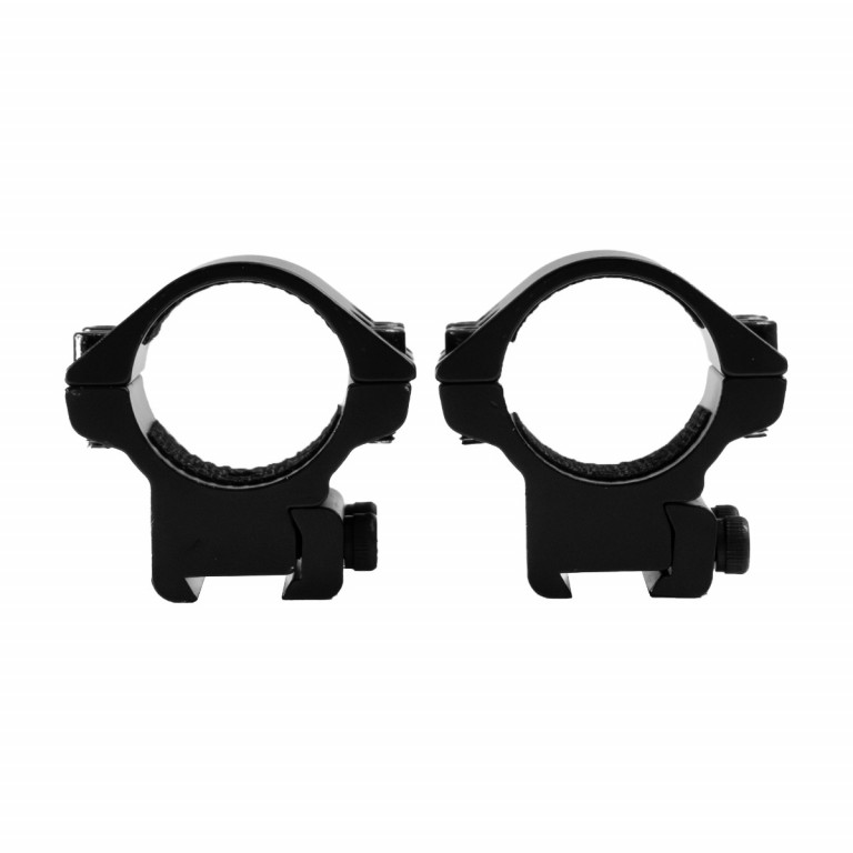 Wulf Match Mounts 9-11 Low 1" - Image 2