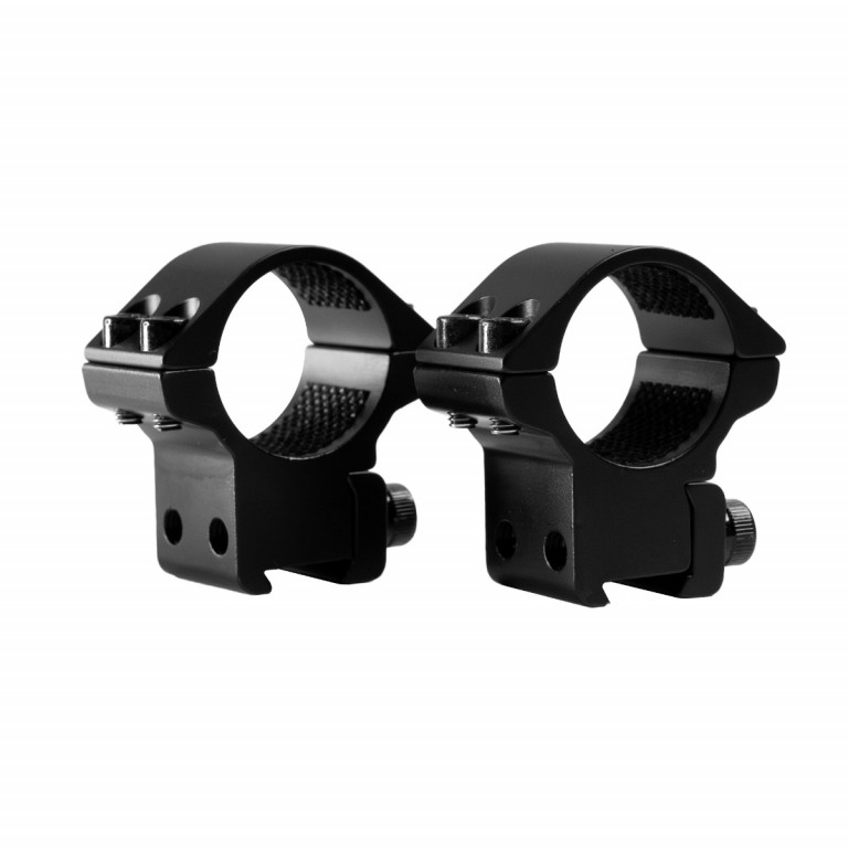 Wulf Match Mounts 9-11 Med 1"