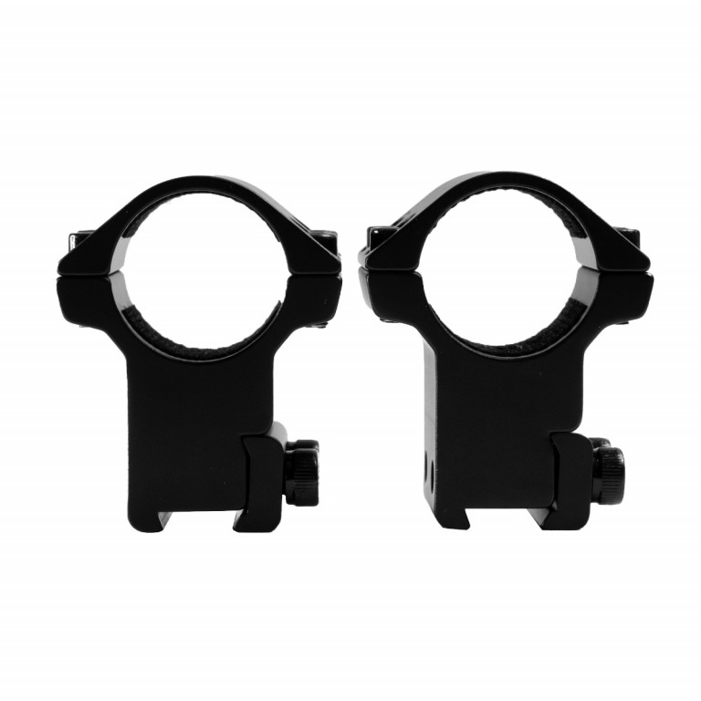Wulf Match Mounts 9-11 High 1" - Image 2