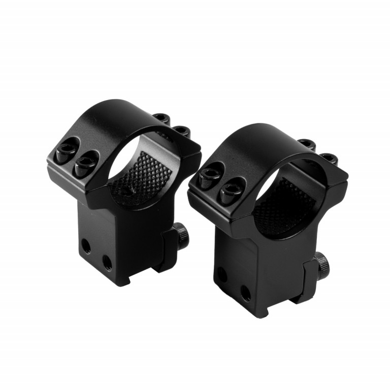 Wulf Match Mounts 9-11 High 1" - Image 3