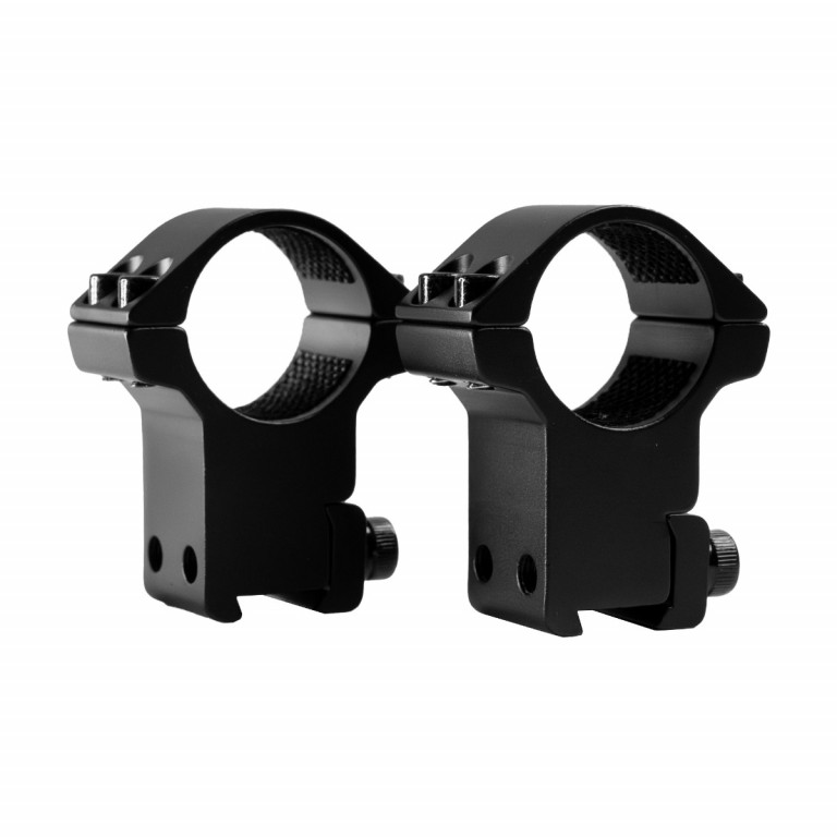 Wulf Match Mounts 9-11 High 1"