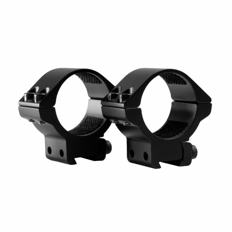Wulf Match Mounts 9-11 Low 30mm