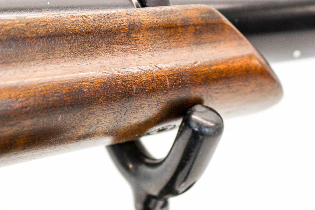Weihrauch HW100T Walnut .177 Pre Owned - Image 9