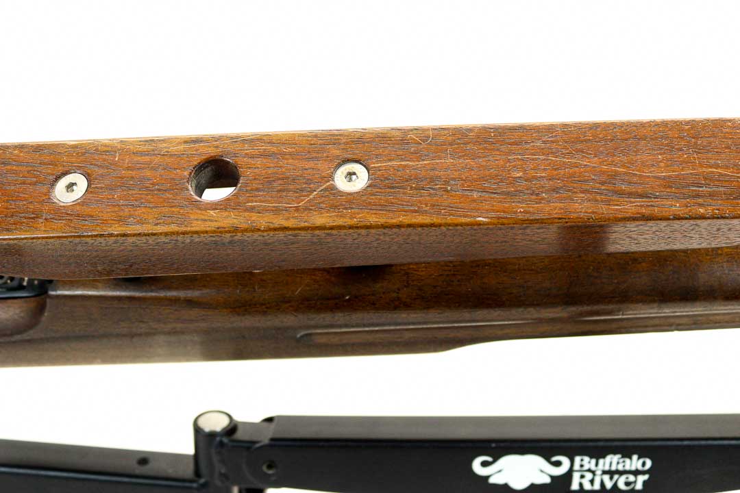 Weihrauch HW100T Walnut .177 Pre Owned - Image 8