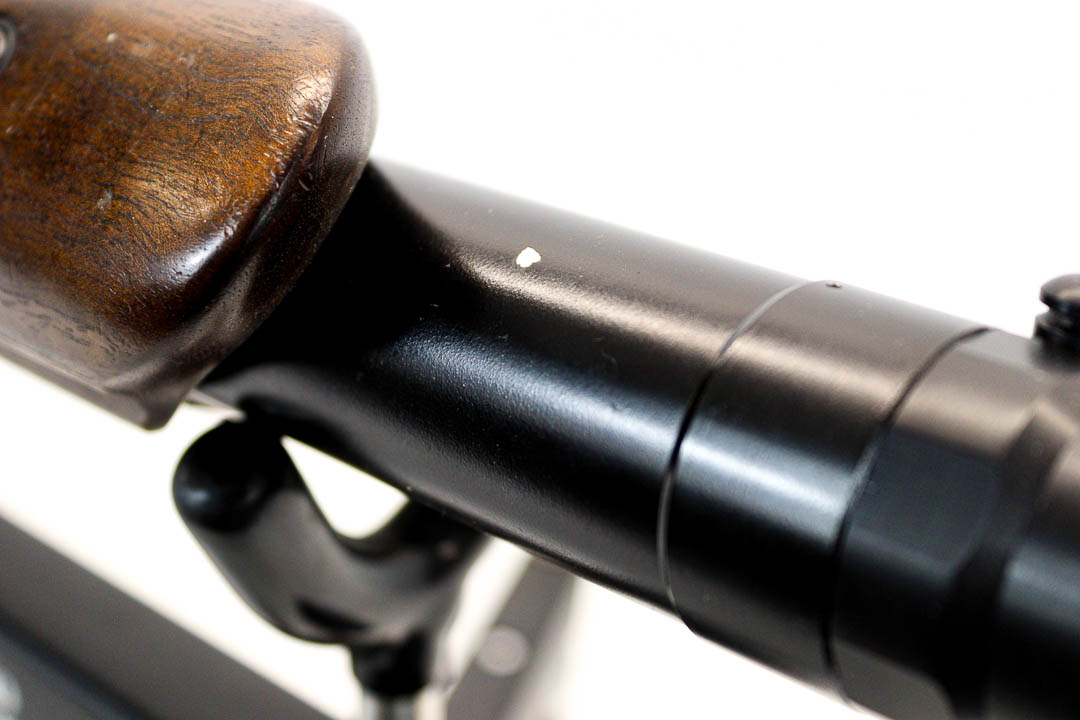 Weihrauch HW100T Walnut .177 Pre Owned - Image 6