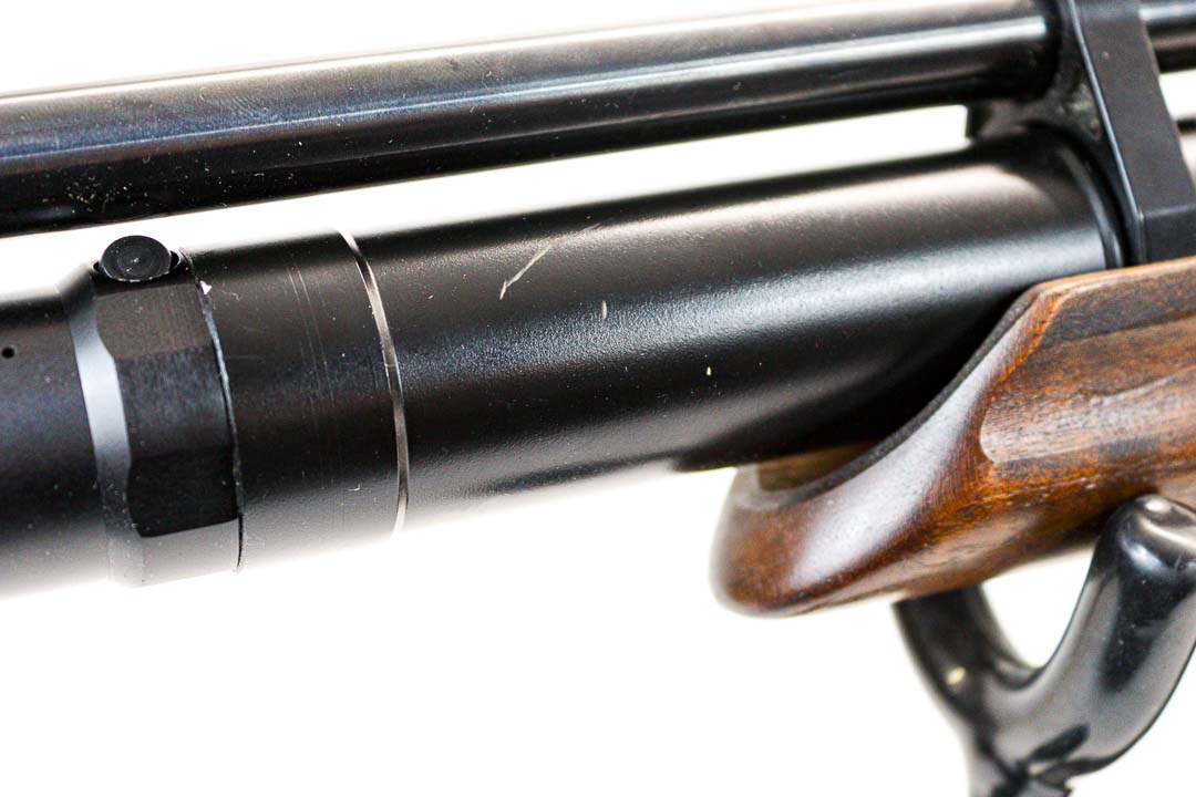 Weihrauch HW100T Walnut .177 Pre Owned - Image 3