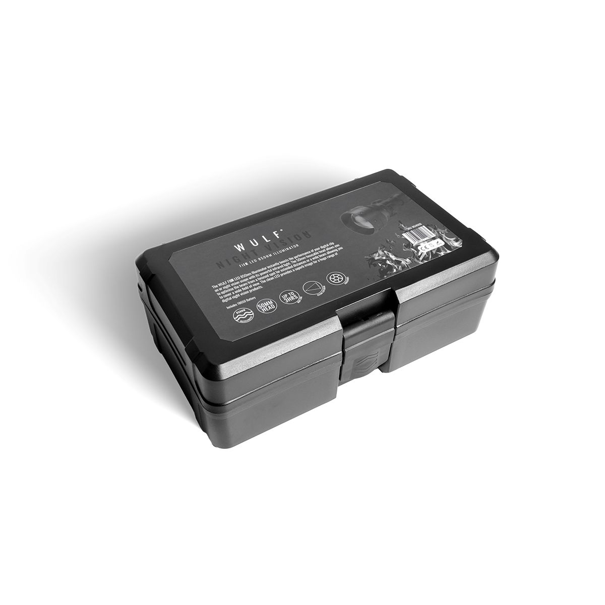 Wulf FIIR LED 850NM IR 50mm Illuminator - Image 6
