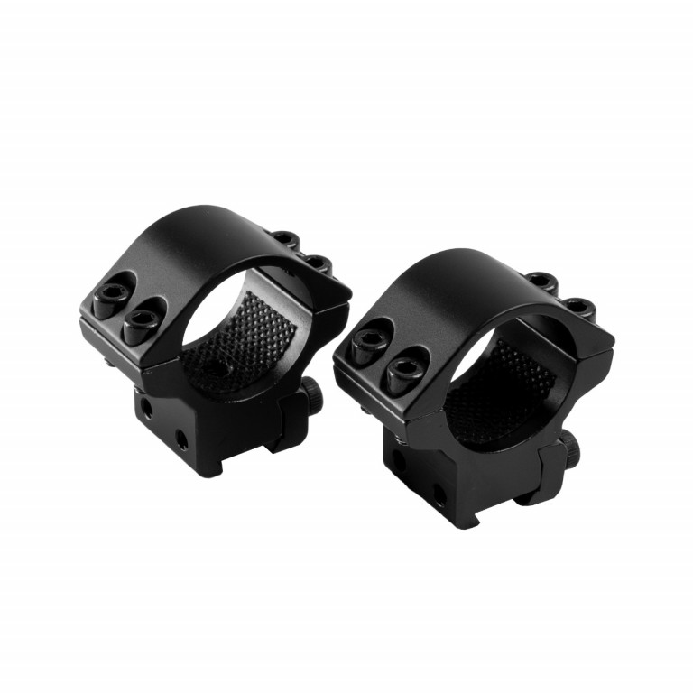 Wulf Match Mounts 9-11 Low 1" - Image 3