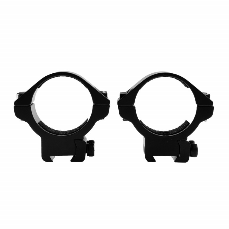 Wulf Match Mounts 9-11 Low 30mm - Image 2