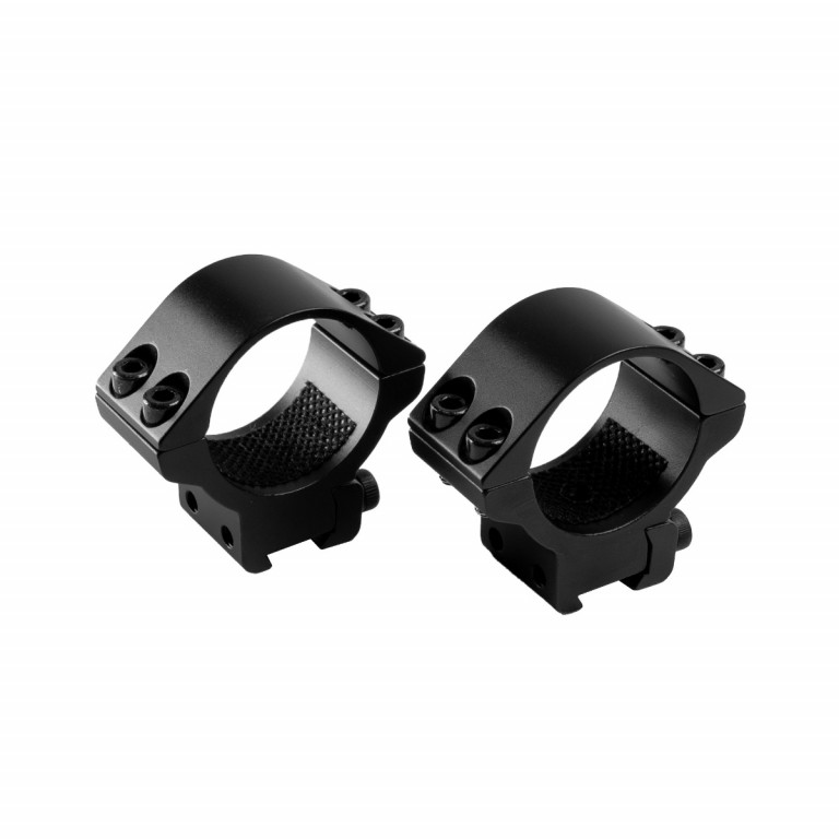 Wulf Match Mounts 9-11 Low 30mm - Image 3