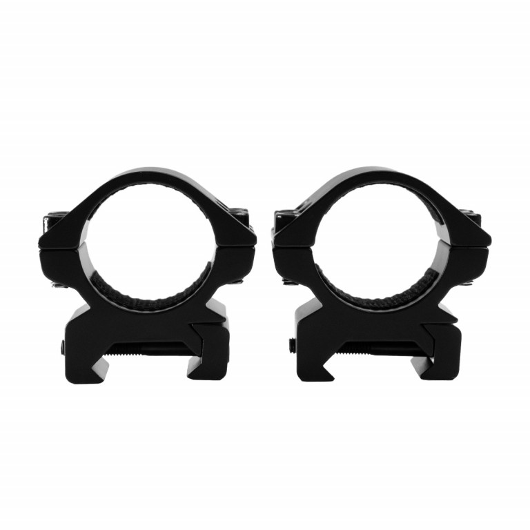 Wulf Match Mounts Picatinny Low 1" - Image 2