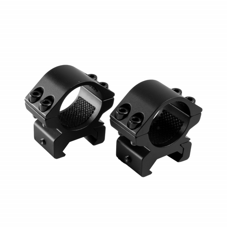 Wulf Match Mounts Picatinny Low 1" - Image 3