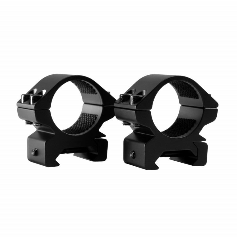 Wulf Match Mounts Picatinny Low 1"