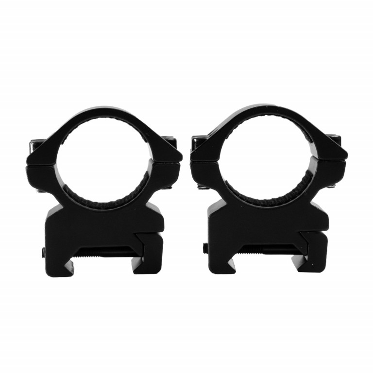 Wulf Match Mounts Picatinny Medium 1" - Image 2