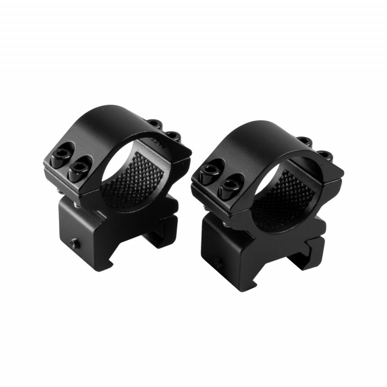 Wulf Match Mounts Picatinny Medium 1" - Image 3
