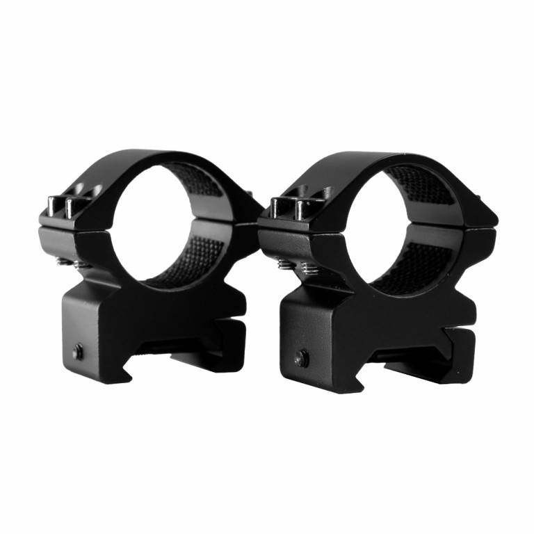 Wulf Match Mounts Picatinny Medium 1"