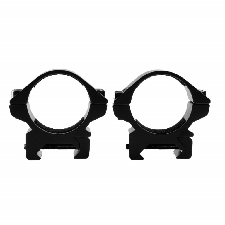 Wulf Match Mounts Picatinny Low 30mm - Image 2