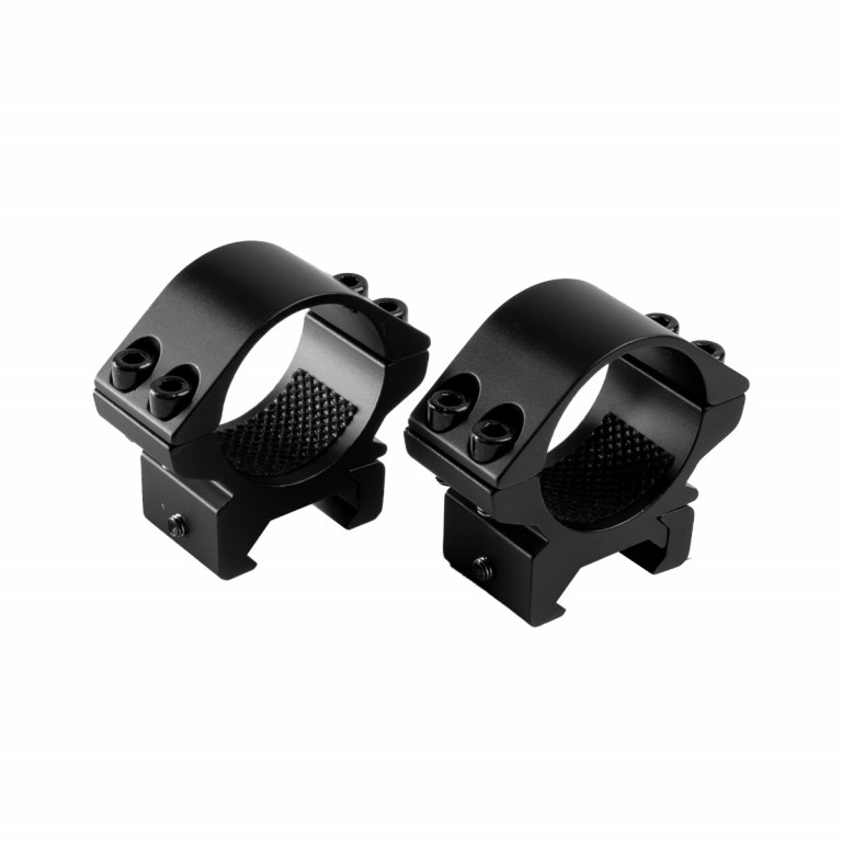 Wulf Match Mounts Picatinny Low 30mm - Image 3