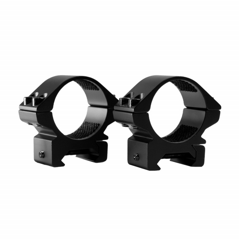 Wulf Match Mounts Picatinny Low 30mm