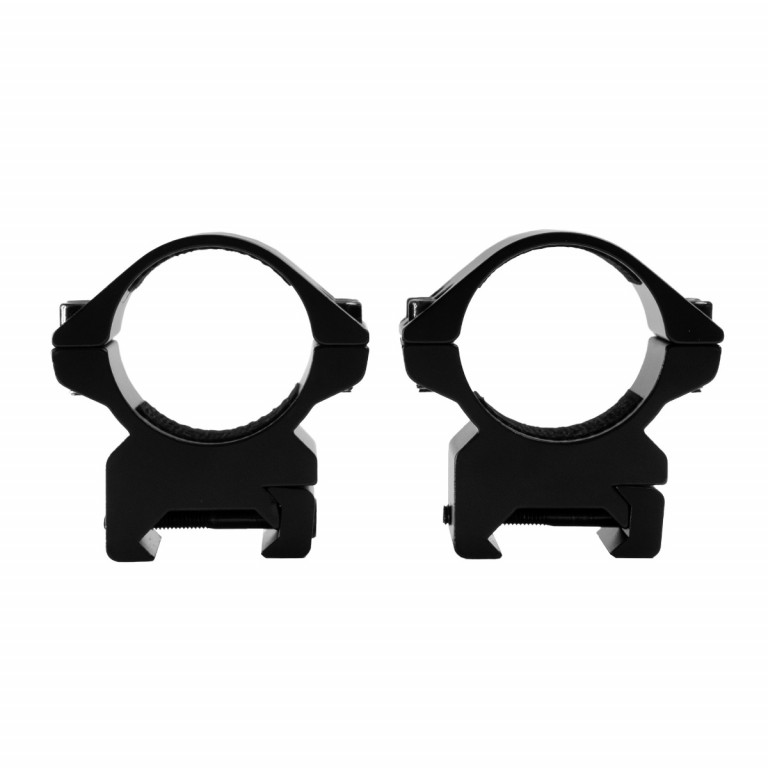 Wulf Match Mounts Picatinny Medium 30mm - Image 2