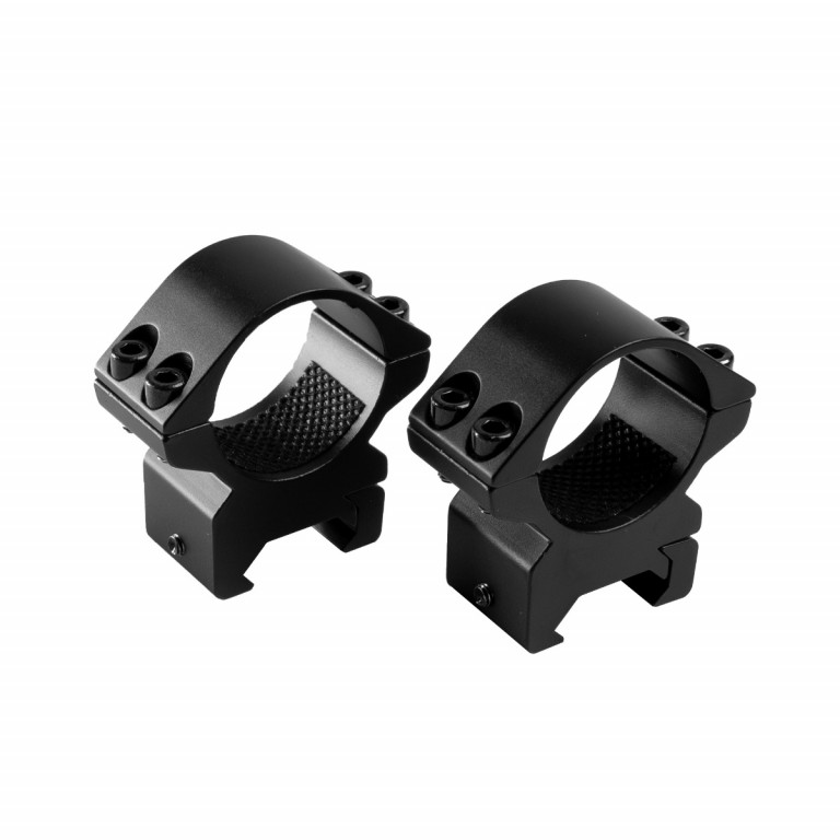Wulf Match Mounts Picatinny Medium 30mm - Image 3