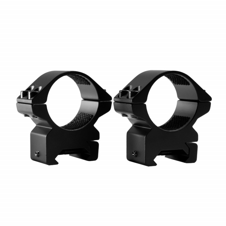 Wulf Match Mounts Picatinny Medium 30mm