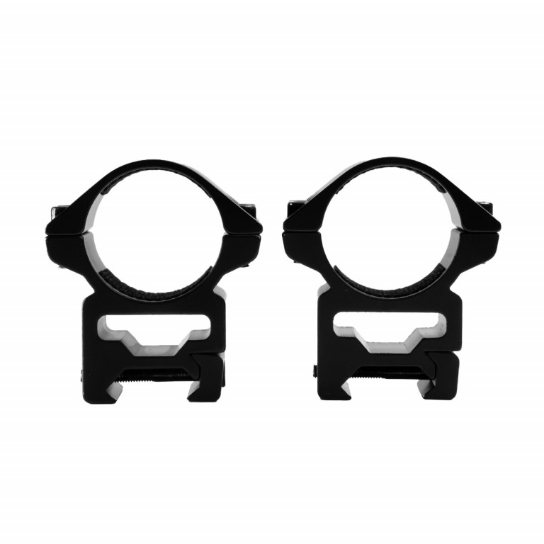 Wulf Match Mounts Picatinny High 30mm - Image 2