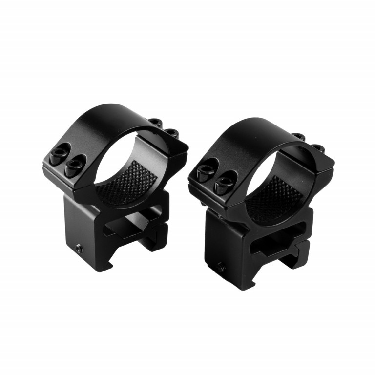 Wulf Match Mounts Picatinny High 30mm - Image 3