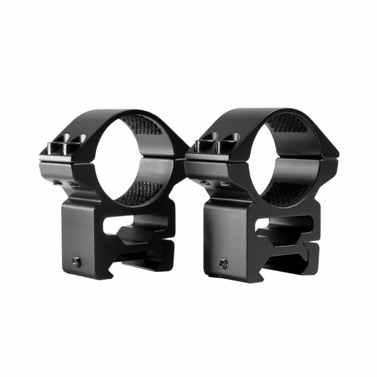 Wulf Match Mounts Picatinny High 30mm