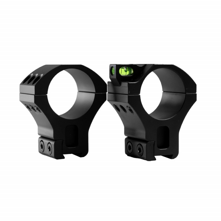 Wulf Tactical 9-11mm Mounts with Bubble Level 30mm
