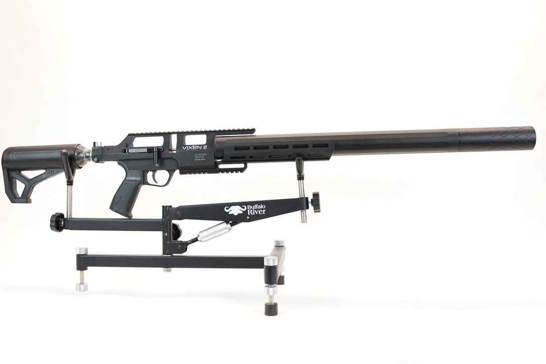 AGT Vixen Long .22 Pre Owned - Image 2