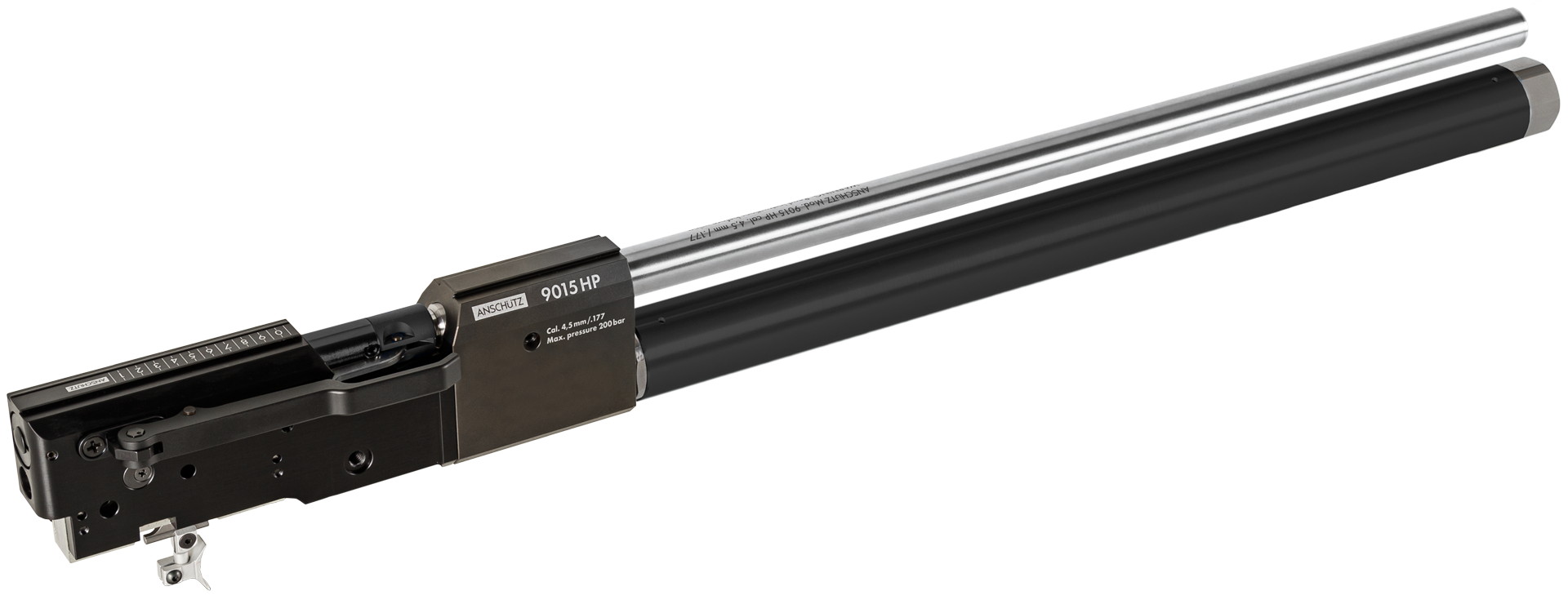 Anschutz 9015 Barelled Action