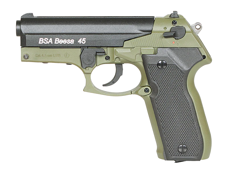 BSA Beesa 45 Air Pistol