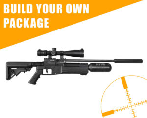 BSA XT-SL Sporting Tactical Package