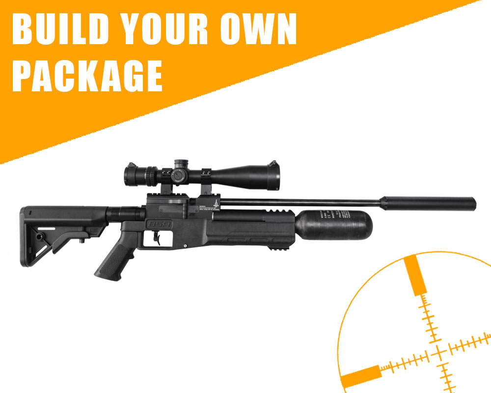 BSA XT-SL Sporting Tactical Package