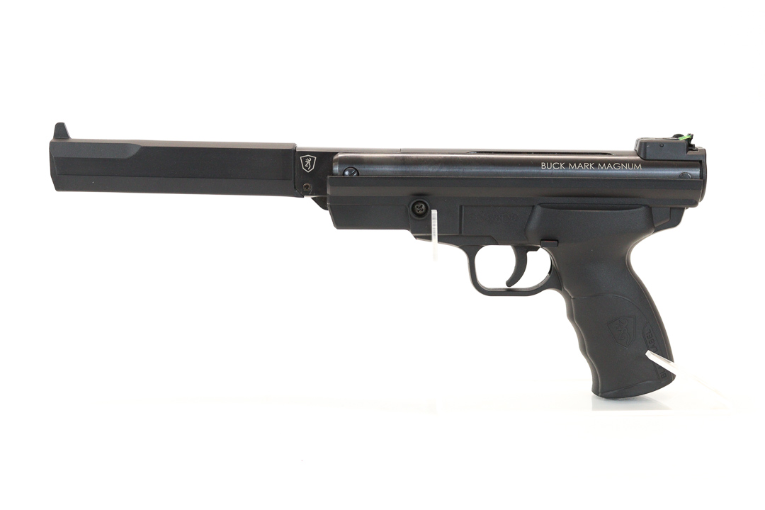 Browning Buck Mark Magnum .177 Ex Demo