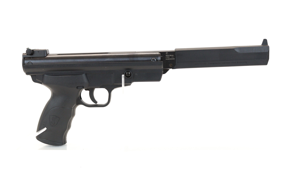 Browning Buck Mark Magnum .177 Ex Demo - Image 2