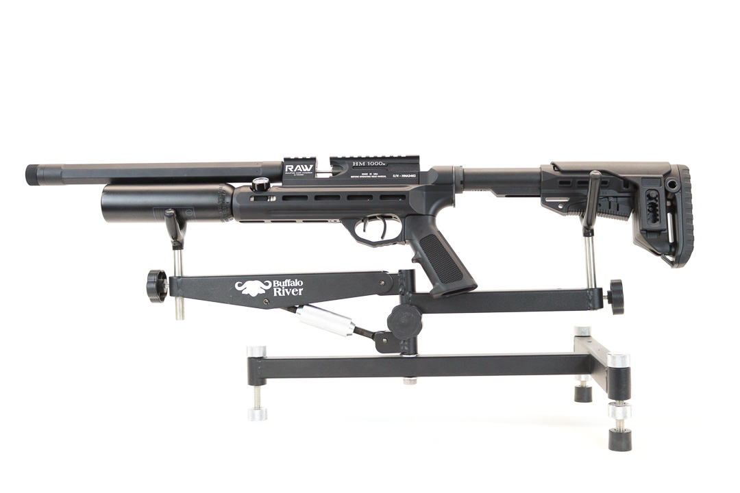 RAW TM1000X Micro Hunter .177 Pre Owned
