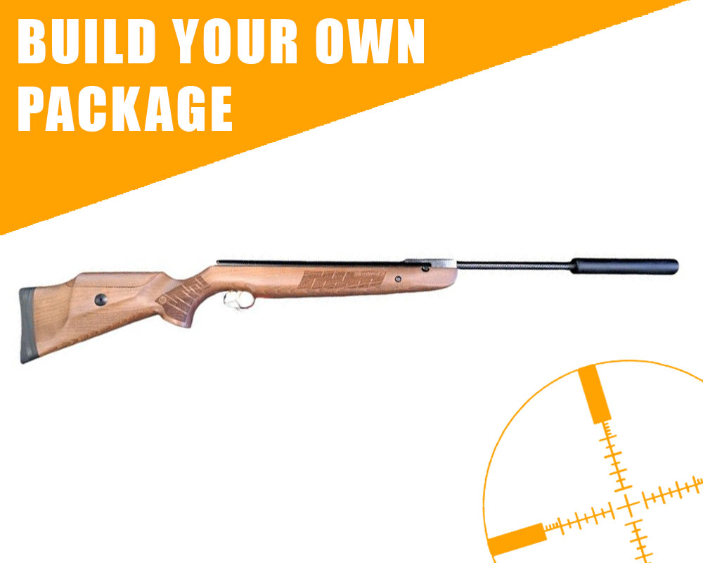 Weihrauch HW95 SK Package