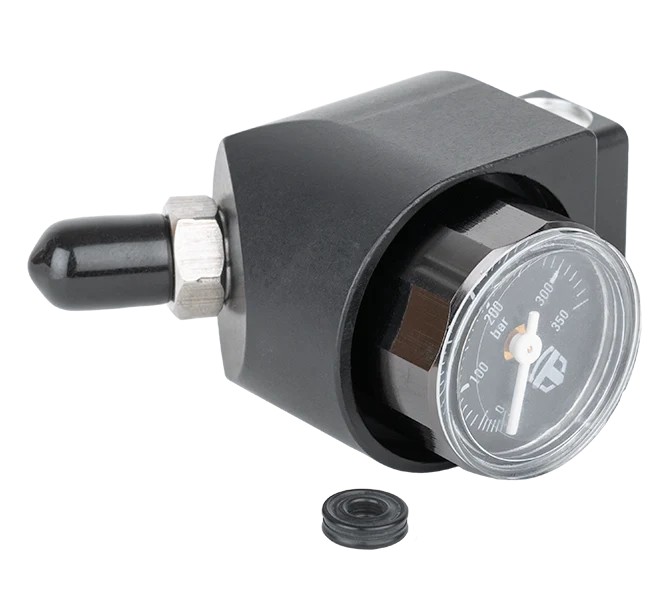 Taipan Slash Adaptor Pressure Gauge V2
